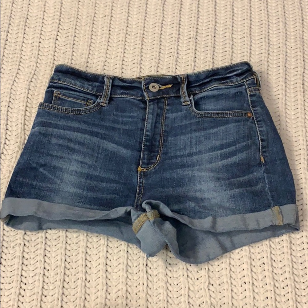 Arizona high waisted shorts